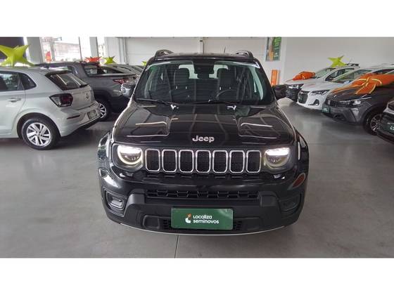 JEEP RENEGADE 1.3 T270 TURBO FLEX LONGITUDE AT6 JEEP RENEGADE 1.3 T270 TURBO FLEX LONGITUDE AT6